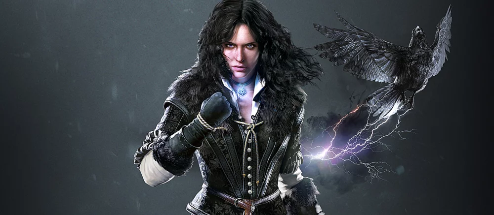 Художниця представила книжкову версію Йенніфер з «Відьмака» у вигляді колекційної фігурки