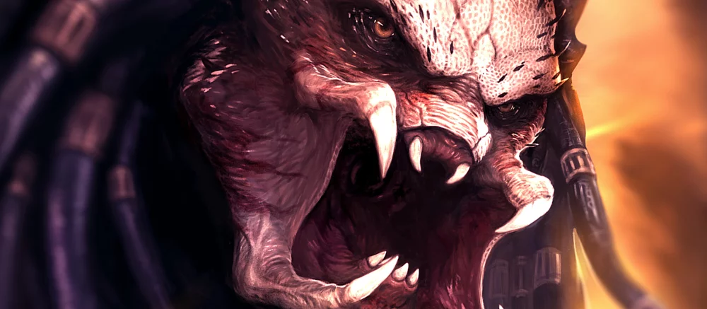 Художник показав жіночу версію Хижака і отримав майже 30 тисяч лайків