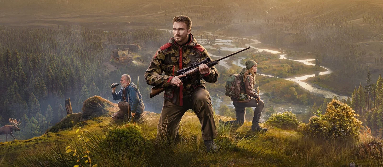 Hunting Simulator Way of the Hunter Now Available on Mobile