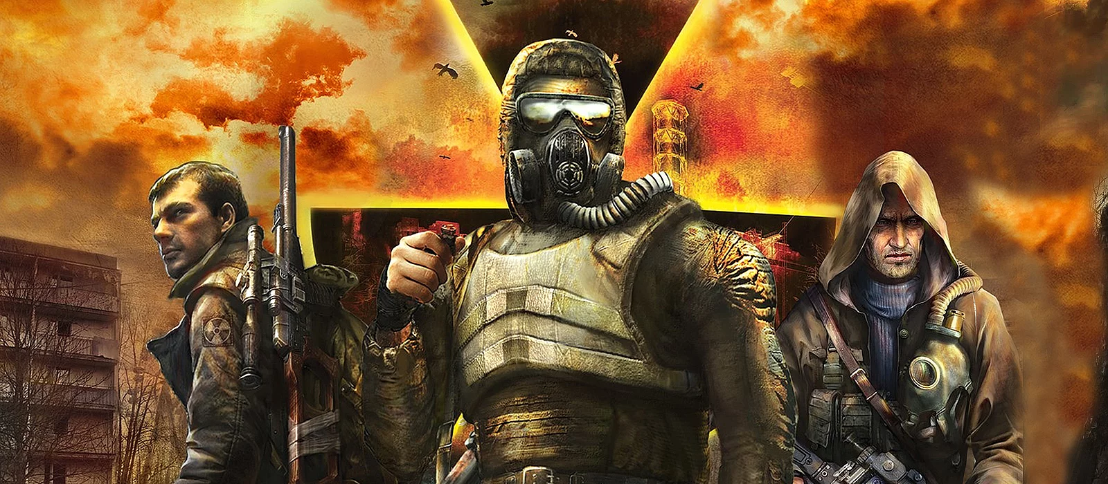 Impresiones de S.T.A.L.K.E.R.: Legends of the Zone Trilogy — Edición Mejorada. Un extraño remaster con errores y «mejoras» de red neuronal