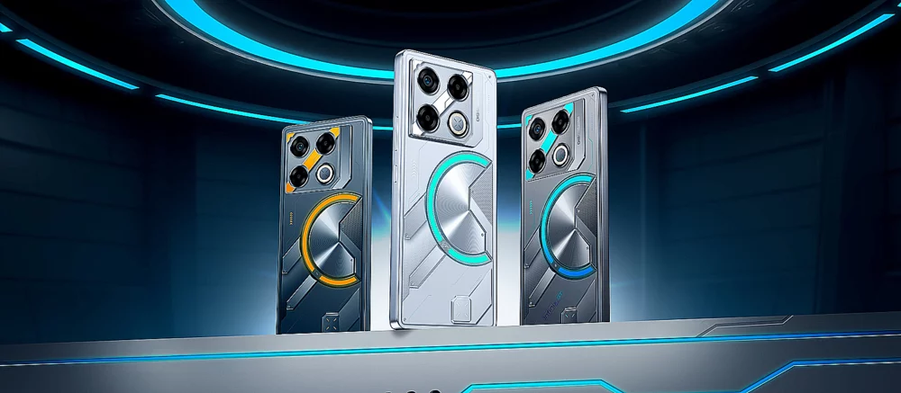 Infinix готує до випуску GT 30 Pro — ігровий смартфон покажуть 21 травня