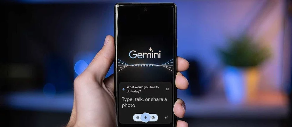 Інтеграція ШІ без інтернету: Google впровадить Gemini Nano в мобільні додатки