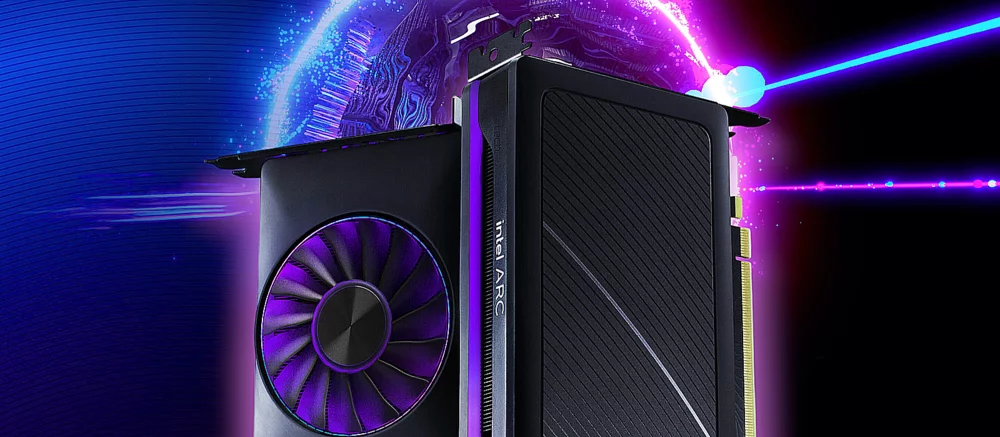 Intel готує анонс ARC B770 з 16 ГБ пам'яті на Computex