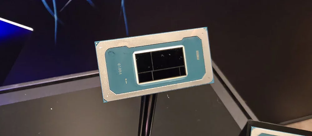 Intel продемонструвала робочі зразки процесорів Panther Lake — реліз на початку 2026
