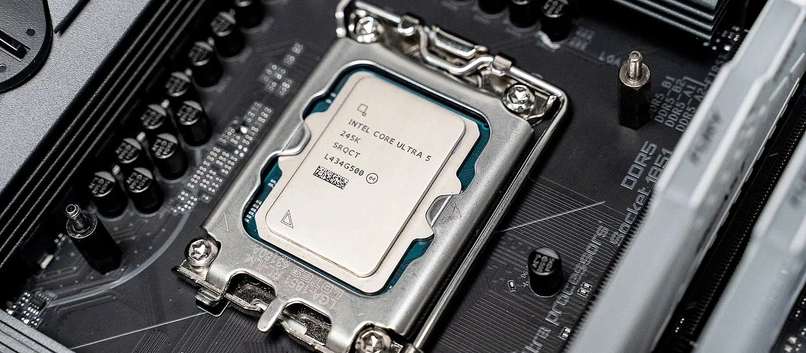 Intel's New CPUs Throttle SSD Speeds — Users Look for Workarounds