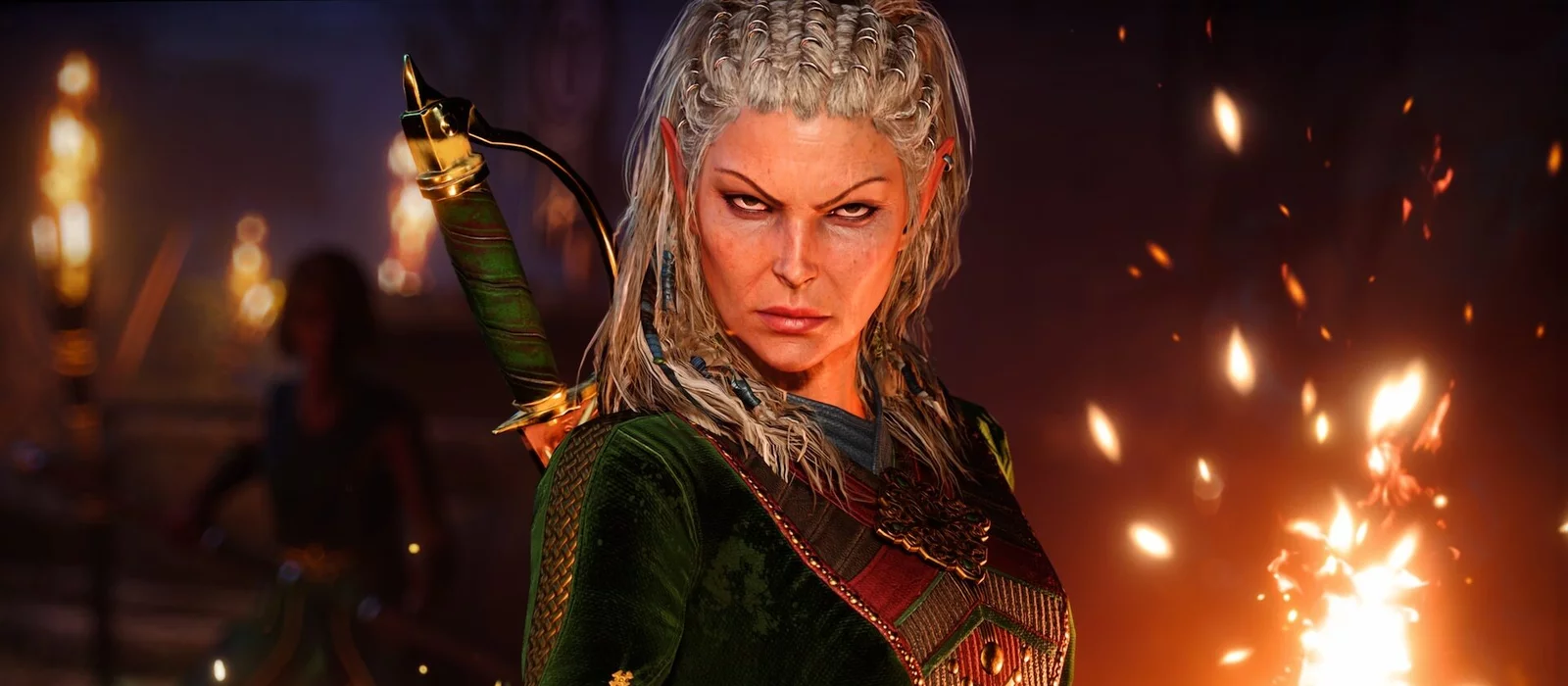 Parece que Larian Studios podría haber insinuado su próximo juego después de Baldur's Gate 3 (Actualizado)