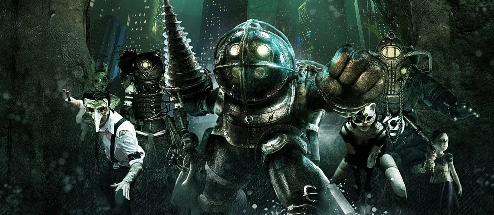 «Zor Bir Uyarlama» — BioShock Filmi Zorluklarla Karşılaşıyor Ama Yeni Bir Senaryo Alıyor