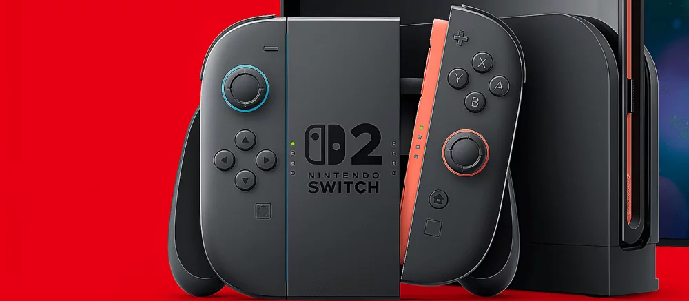 Resmi: Nintendo, Özel NVIDIA Çipi ile Donatılmış Switch 2 Özelliklerini Açıkladı