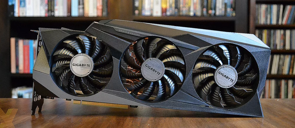 З відеокарт Gigabyte витікає термогель — користувачі б'ють на сполох