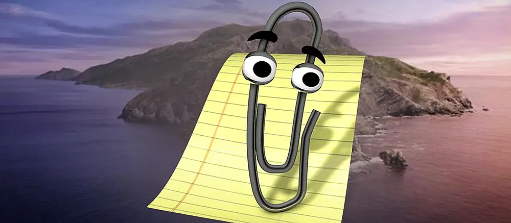 З Windows 98 в 2025: Clippy став локальним ІІ з ретро-інтерфейсом