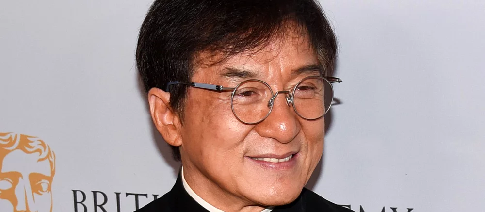 Jackie Chan mówi, że nie ma planów, aby przestać wykonywać własne kaskaderskie sztuczki