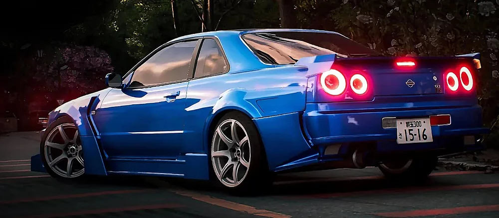 JDM: Master Drift Jepang Diluncurkan di PC