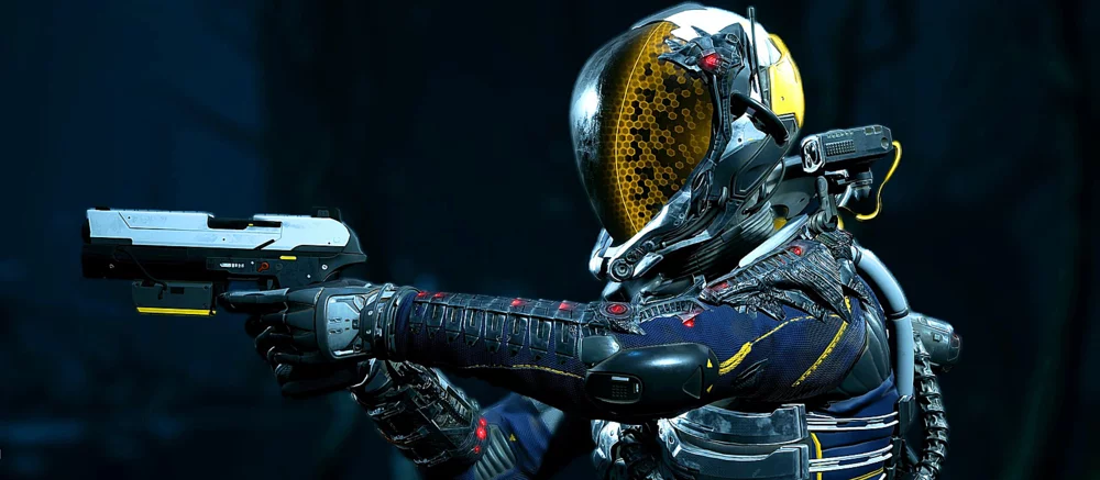 Returnal отримала патч, що покращує гру на PS5 Pro. Їй виповнилося 4 роки