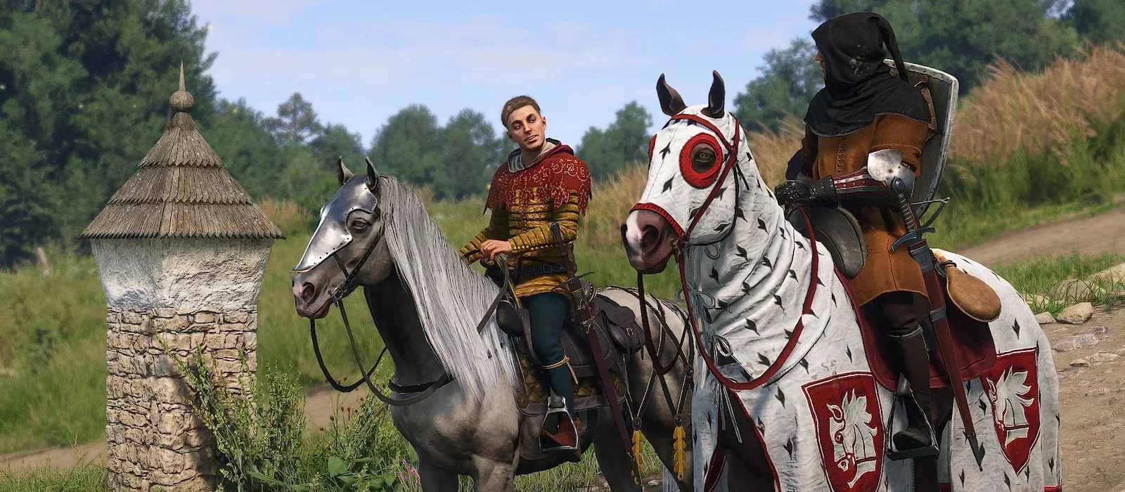 Kingdom Come: Deliverance 2 First DLC Trailer Released
