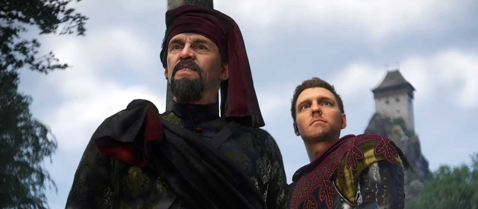 Kingdom Come: Deliverance 2 отримала сюжетне DLC та великий патч 1.3. Головні подробиці