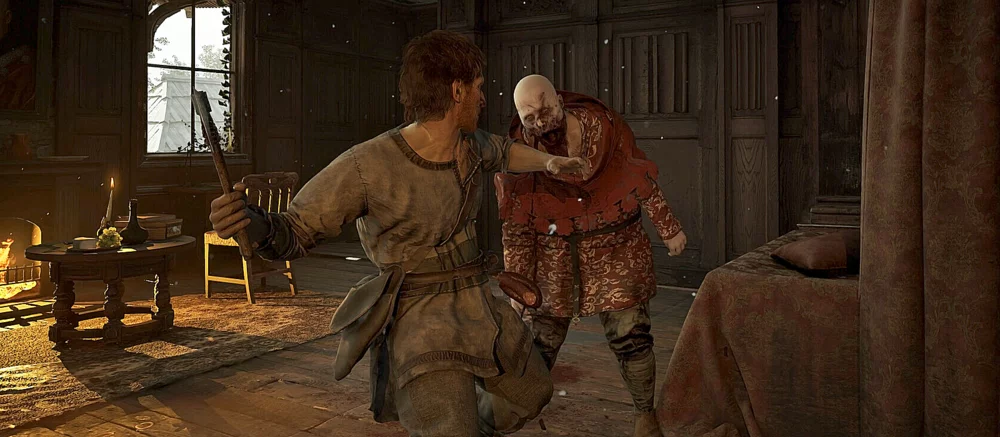 Kingdome Come: Deliverance з зомбі: вийшов новий геймплей середньовічного виживальника God Save Birmingham