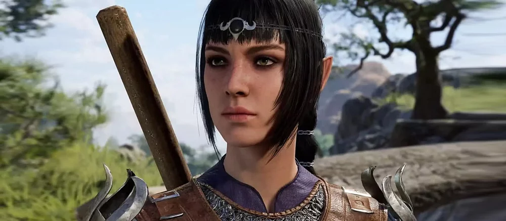 Косплеєрша показала «дорослу» версію Шедоухарт з Baldur's Gate 3