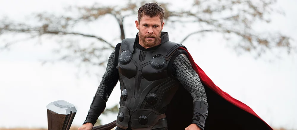 Кріс Хемсворт вирішив згадати шлях свого Тора і не на жарт налякав фанатів Marvel