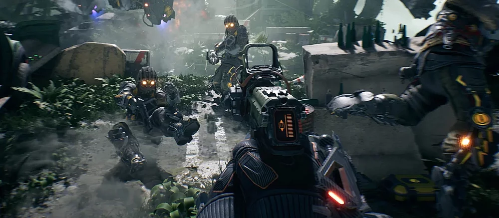 La Quimera, Bir Bilim Kurgu Hikaye Shooter'ı, PC'de Piyasaya Çıkıyor