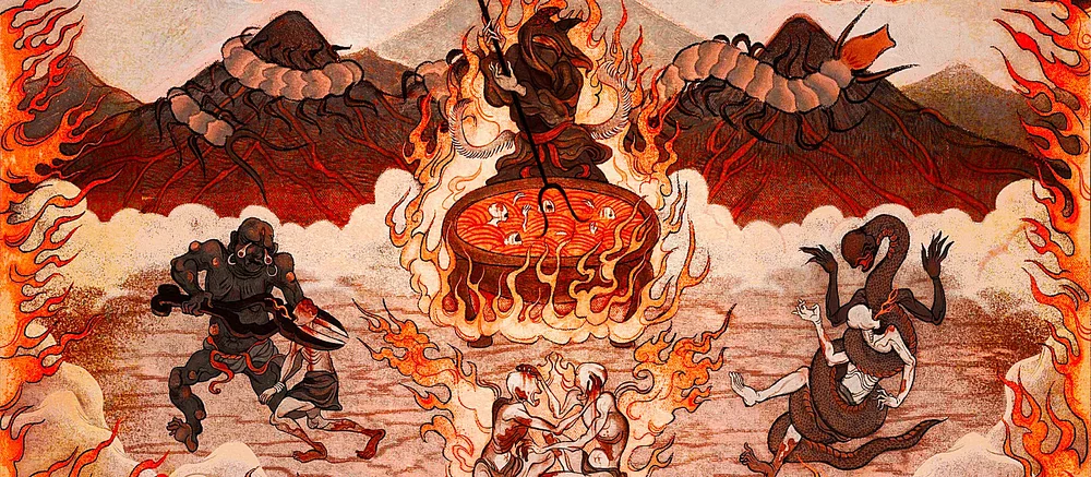 恶魔王迷宫上线——“中世纪日本的寂静岭”地下城爬行者现已在PC和主机上推出