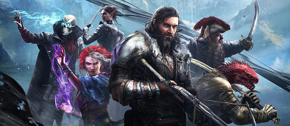 Larian Studios 回应了粉丝对新《神界》游戏的猜测