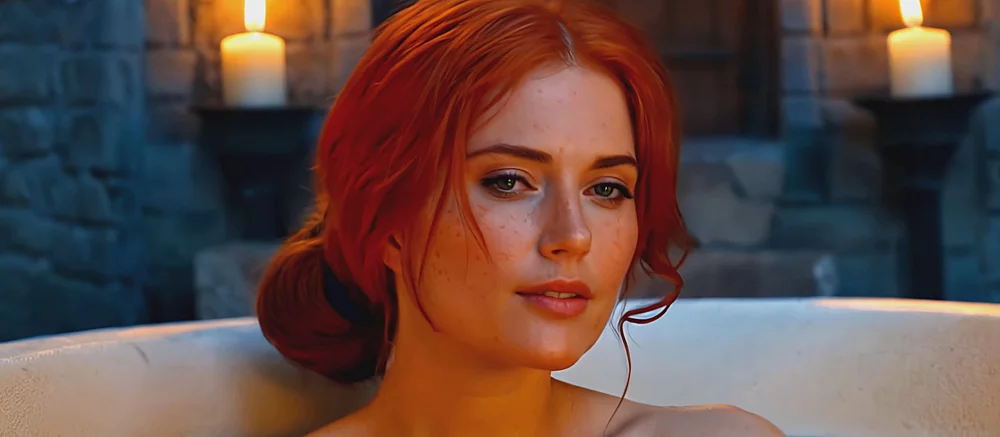 «Краще, ніж у Netflix»: ютубер показав фанатський трейлер The Witcher 3 з «реальними» Трисс, Йенніфер і Цирі