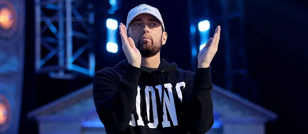 «Найкраще, що міг запропонувати Інтернет»: фанат відтворив трек Емінема Lose Yourself з уривків 331 фільму