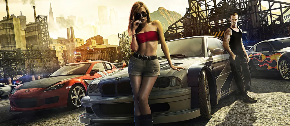 Найкращі гоночні ігри