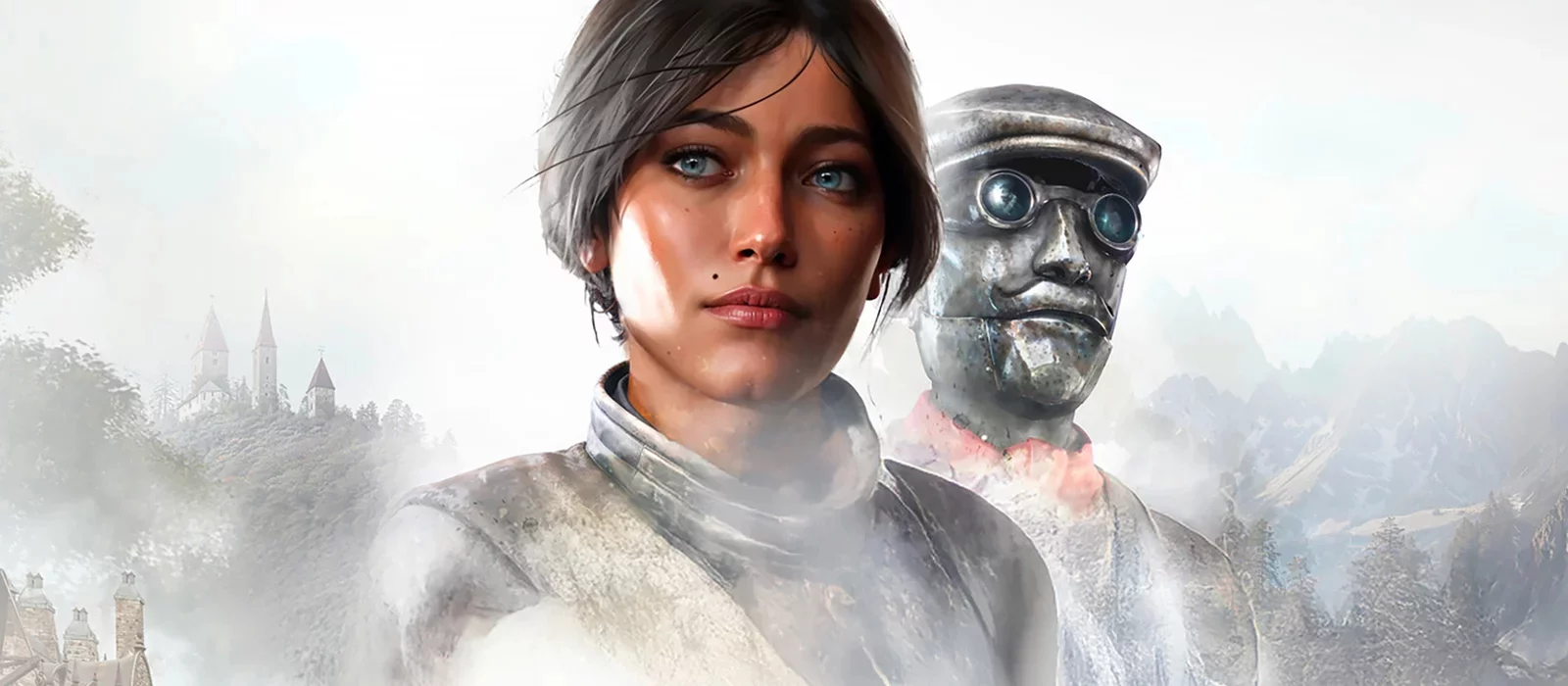 Microids napoveduje remaster klasične pustolovske igre Syberia
