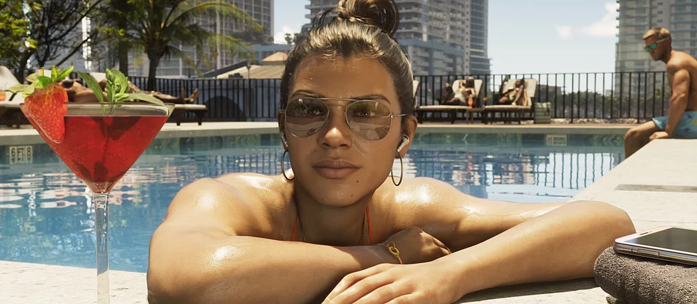 Багато нових скріншотів GTA 6 у високій якості: Джейсон, Лусія і не тільки