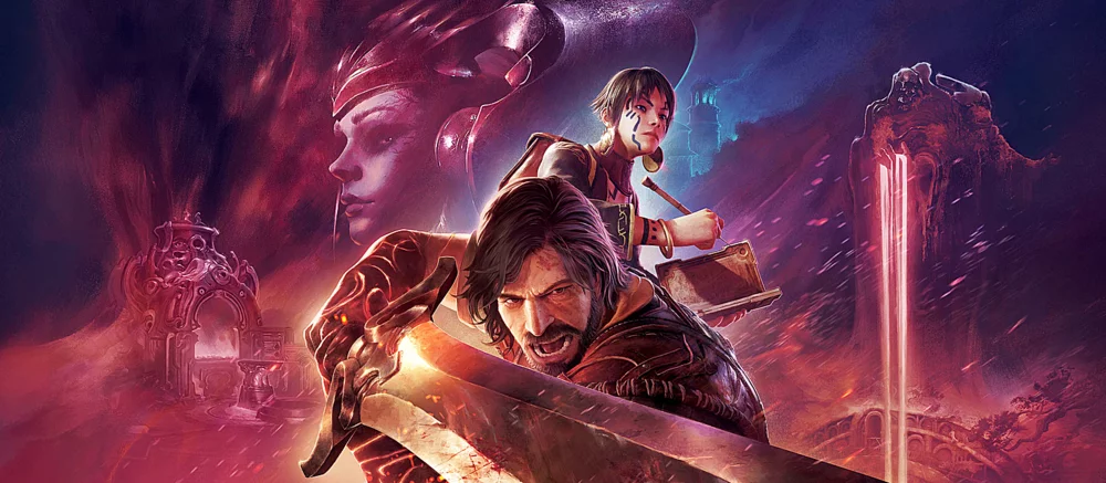 «Багатослівна гра» та «Нудна рутина» — з'явилися оцінки нового екшена від розробників Castlevania: Lords of Shadow