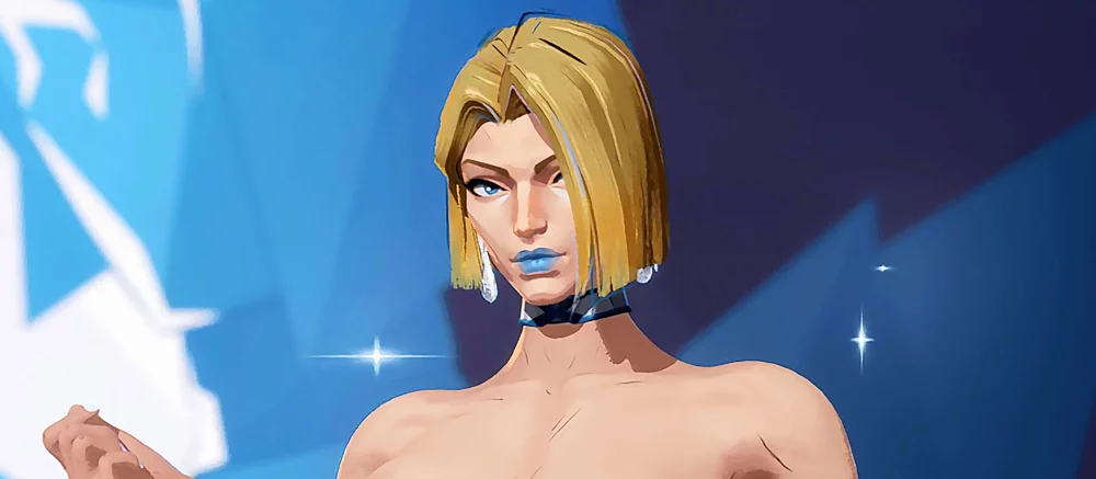 Мод зробив Емму Фрост голою в Marvel Rivals