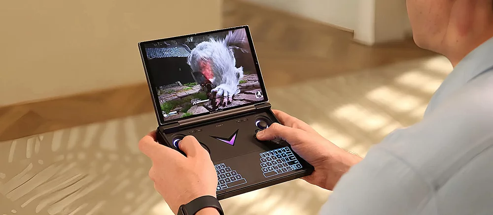 模块化迷你电脑 OneXPlayer G1 即将上市