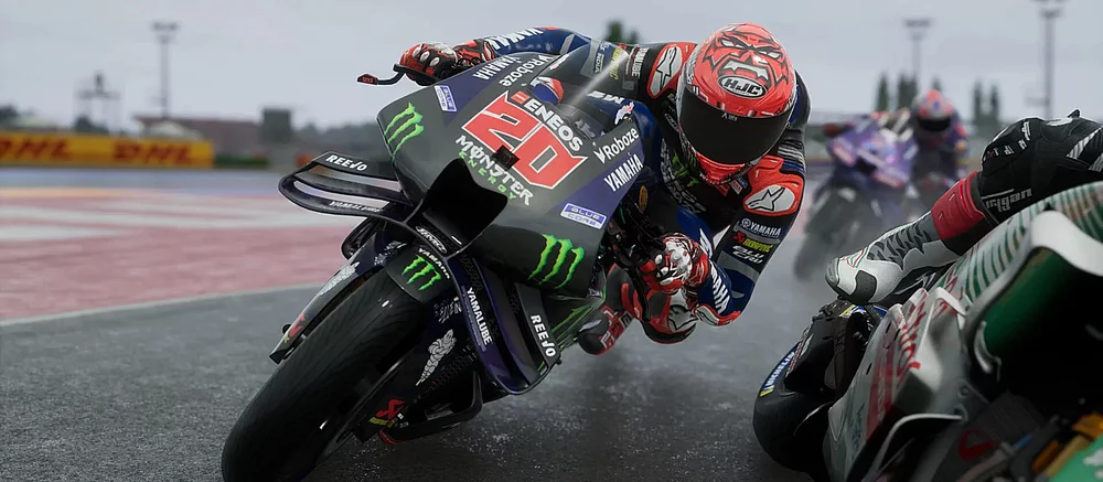 MotoGP 25 赛车模拟器在 PC 和主机上发布,采用虚幻引擎 5 图形
