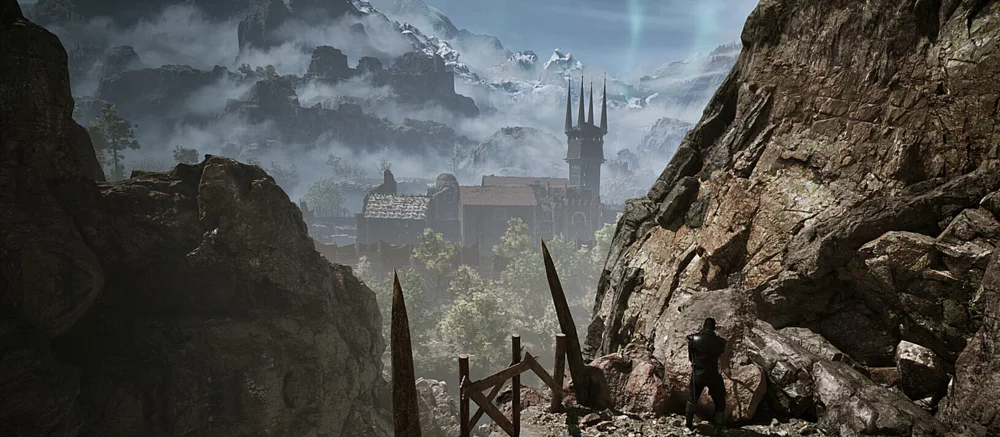 Можна грати: безкоштовне демо «Готики» отримало велике оновлення