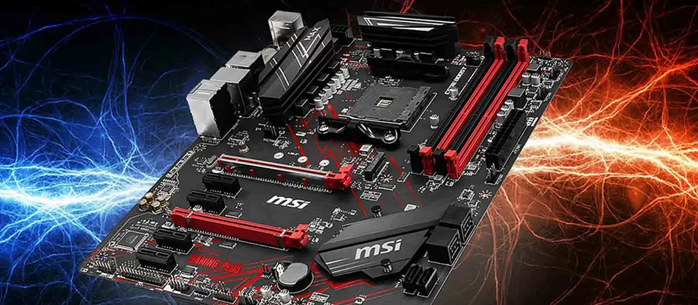 MSI «згладила» зворотний бік материнських плат