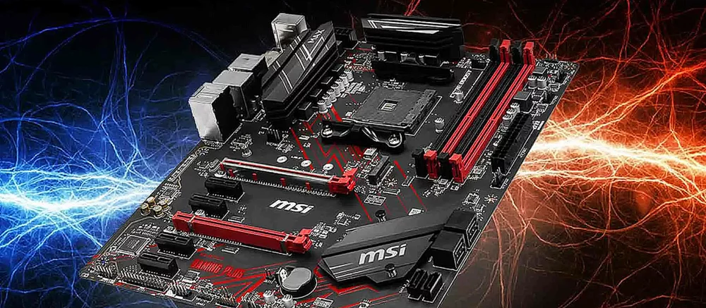 MSI Anakart Arka Yüzlerinde Pürüzlü Kenarları Düzleştiriyor