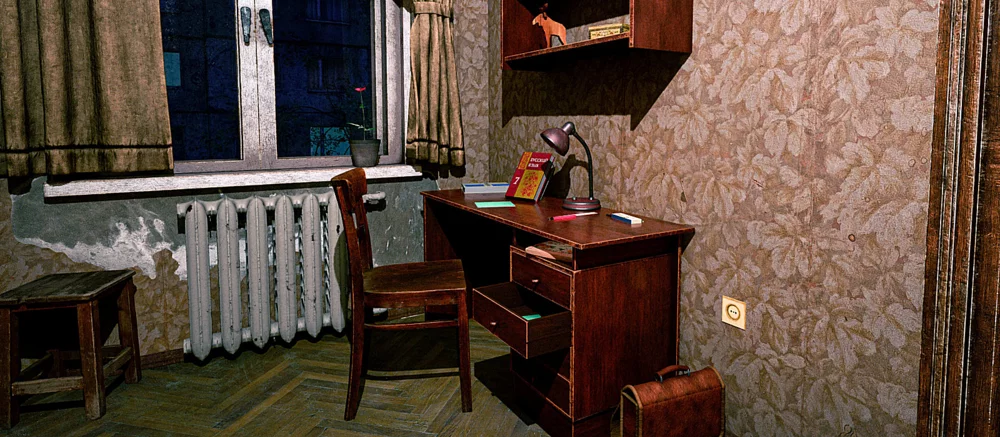 На PC можна безкоштовно пограти в російський хоррор з атмосферою СРСР — Nightmares Awake