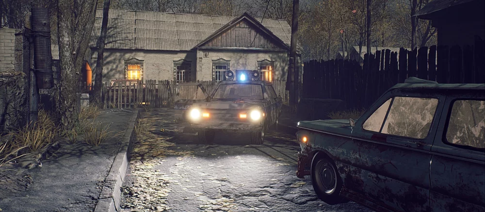 На PC вийшла «бюджетна Resident Evil» з атмосферою СРСР