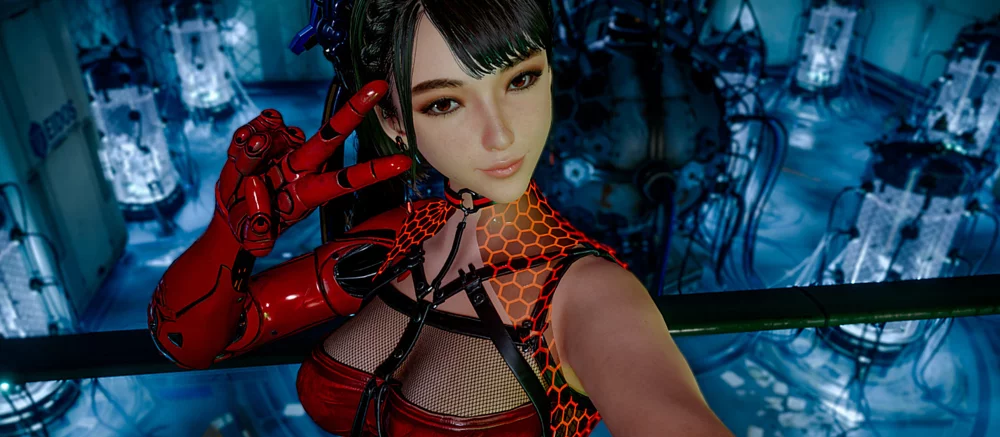 На PC вийшла демоверсія Stellar Blade