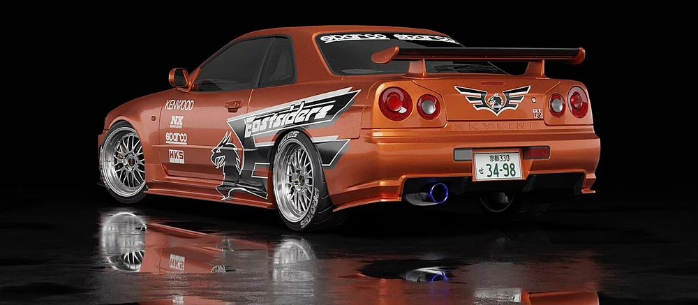 На PC вийшла нова версія «ремастера» NFS: Underground з покращеною графікою