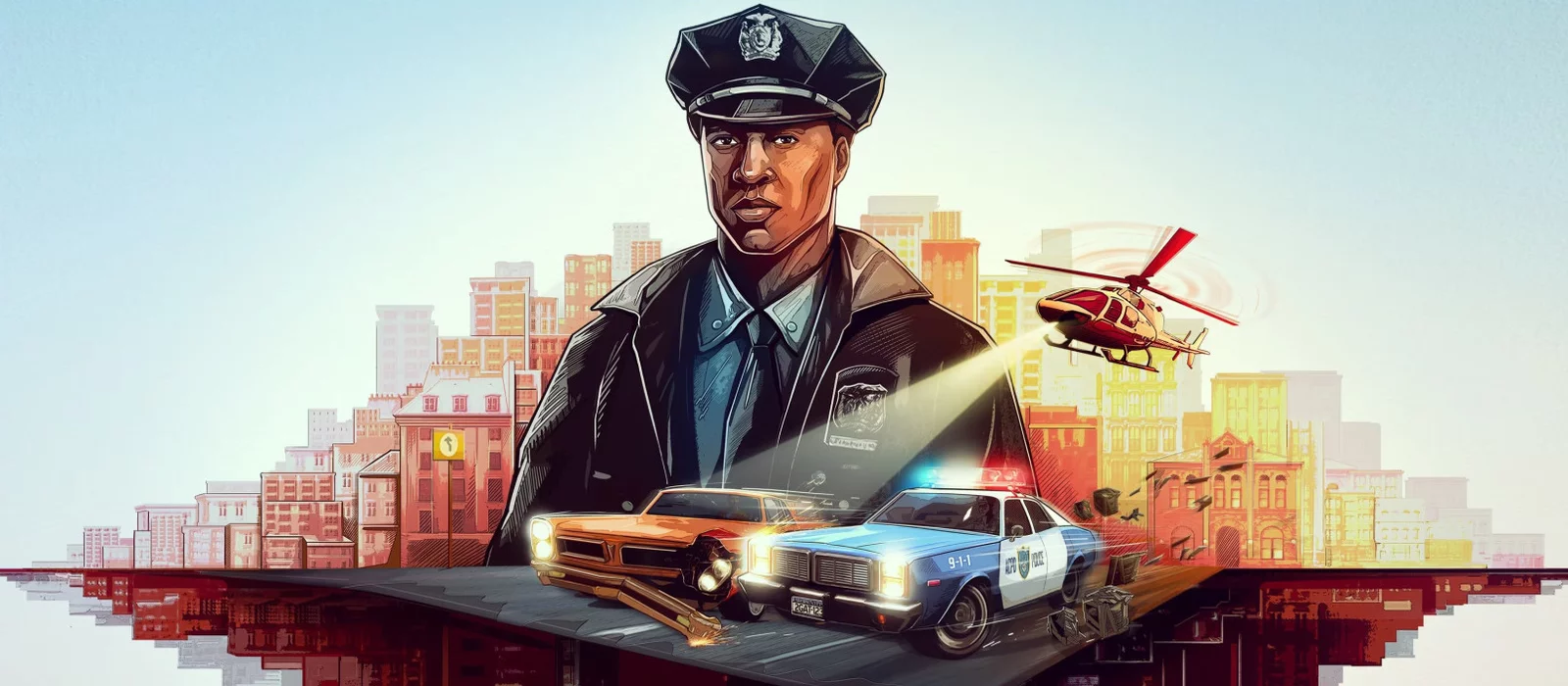 На PC та консолях вийшла «GTA про поліцейського» The Precinct