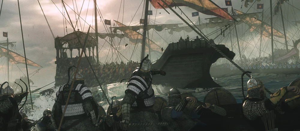 Pertempuran Angkatan Laut di Mount & Blade 2 Ditunda Hingga Musim Gugur