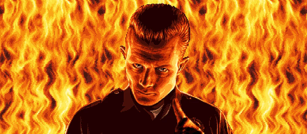 Назад у 1991 — автори нової гри за «Термінатором 2» хочуть повернути геймерам магію аркадної епохи та 16-біт