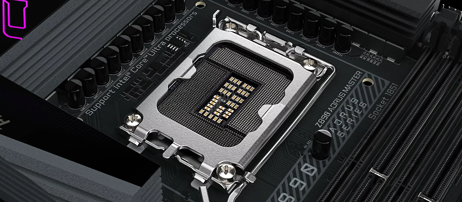 Nuevo zócalo Intel LGA 1954 mantiene dimensiones y compatibilidad de refrigeración con sus predecesores