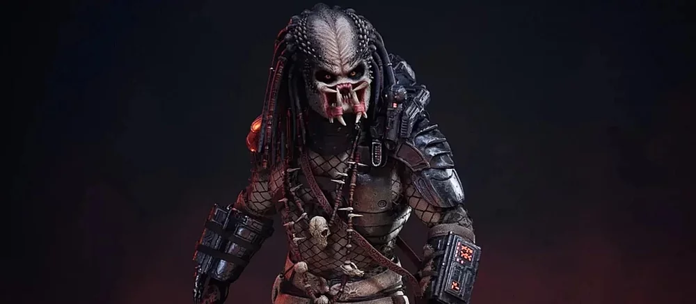 Poster Baru Dirilis untuk Predator: Pembunuh Para Pembunuh