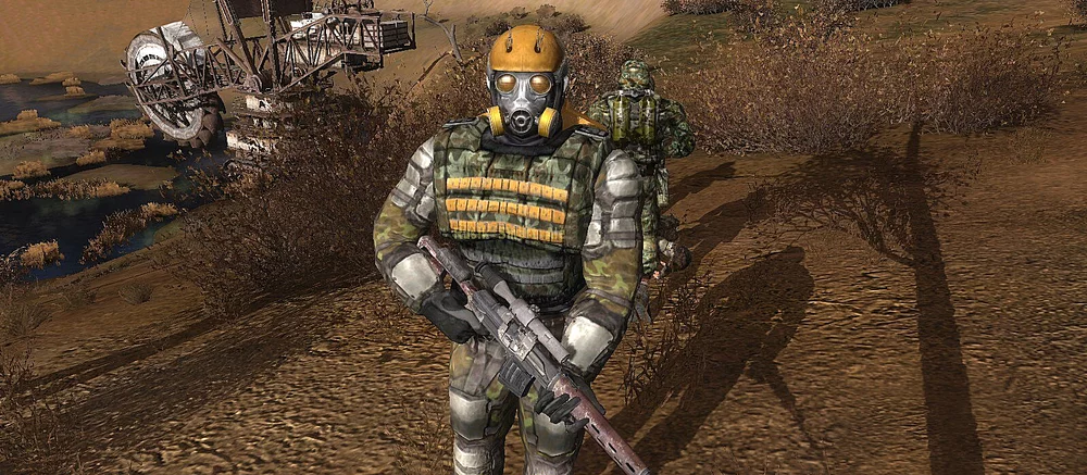 New S.T.A.L.K.E.R.: Call of Pripyat Remaster Tangkapan Layar Terungkap
