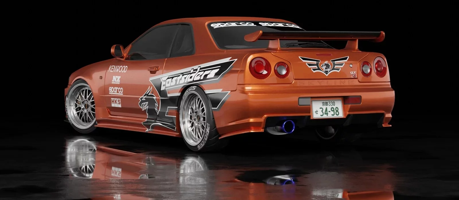 Nueva versión de NFS: Underground Remix lanzada en PC