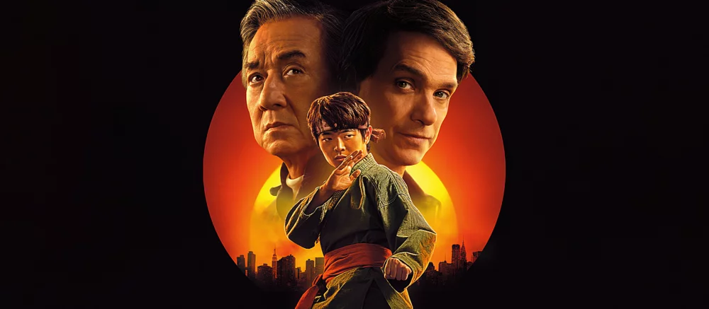 «Нічого нового» — з'явилися оцінки фільму «Каратэ-хлопець: Легенди»