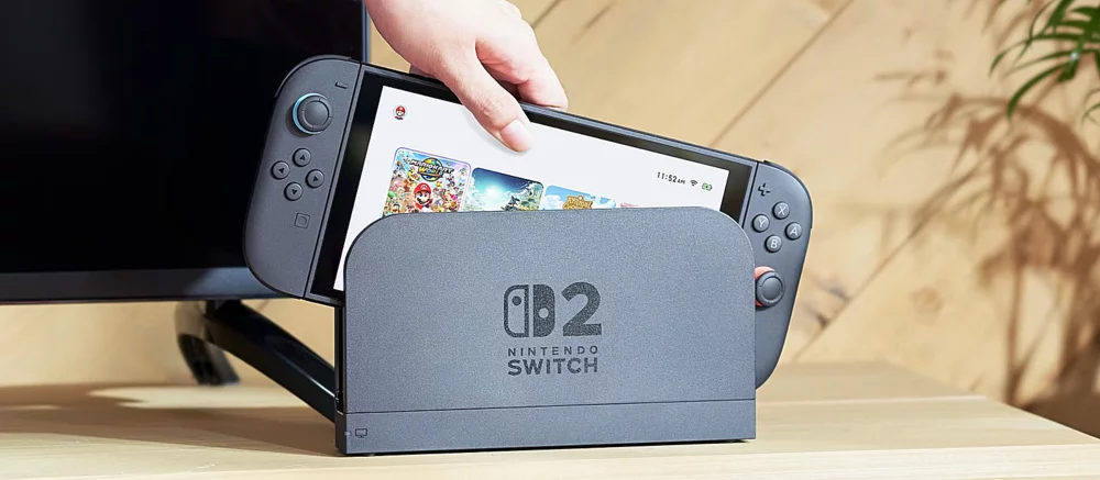 Nintendo, mahkeme belgelerine göre, 2019'da Switch 2'yi geliştirmeye başladı.